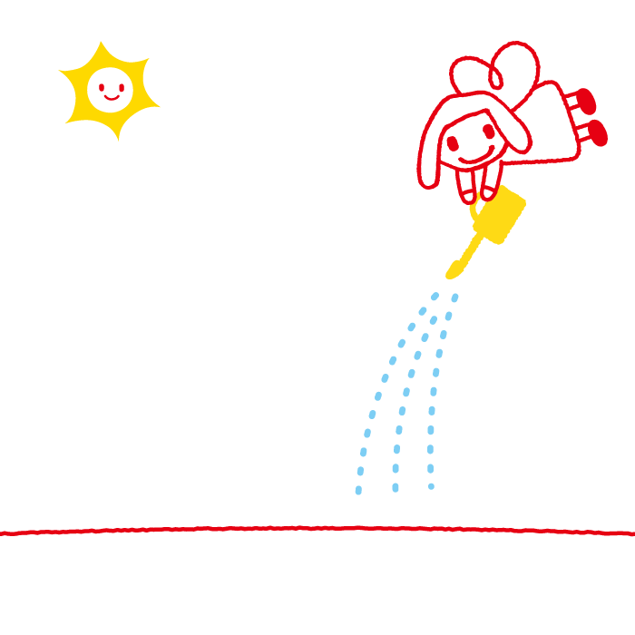 もうすぐはるだよ～