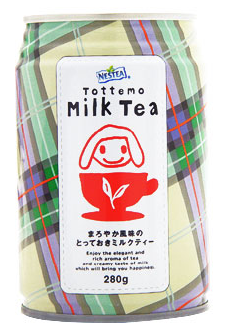 Tottemo Milk Tea