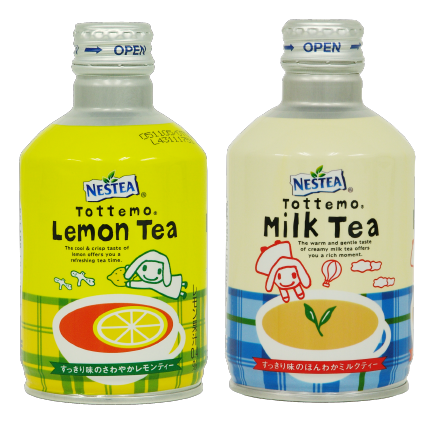 Tottemo Milk Tea