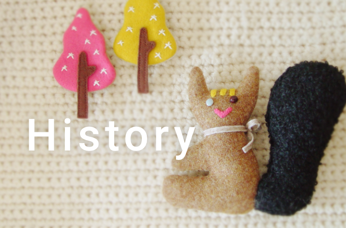 history